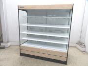 H1766◆フクシマ 2024年◆多段オープン冷蔵ショーケース MEK-63GKTA5L