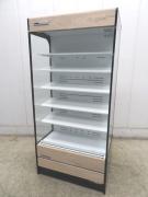 H1767◆フクシマ 2024年◆多段オープン冷蔵ショーケース MEU-33GKTA5L 100V
