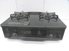 H1774◆パロマ 2022年◆ガスコンロ IC-S37-2L LPガス