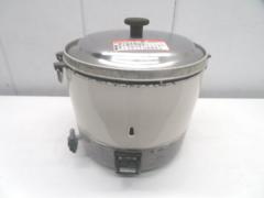 H1775◆リンナイ◆ガス炊飯器(6L) RR-30S1 都市ガス