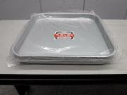 B2460新品◆ヘイワ◆アルミ製角盆5枚セット