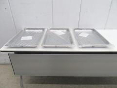 G1922◆DO-EN◆ガストロノーム 1/1穴明パン3枚セット