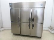 J001◆ダイワ 2023年◆6ドア冷凍冷蔵庫 601S2-EX