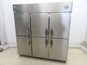 J018◆ダイワ 2021年◆6ドア冷蔵庫 603CD-EX