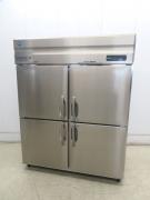 J021◆ホシザキ 2023年◆4ドア冷凍冷蔵庫 HRF-150AF3-1