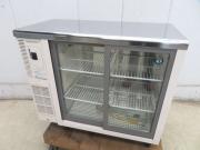 J008◆ホシザキ 2022年◆テーブル形冷蔵ショーケース RTS-90STD