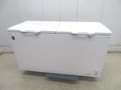 H004◆レマコム 2021年◆冷凍ストッカー(急速冷凍機能付) RRS-446 100V