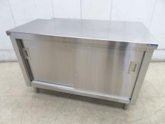 J023◆マルゼン◆ステンレス製調理台