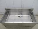 J029◆ステンレス製◆1槽シンク