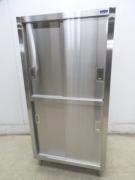 J063◆マルゼン◆ステンレス製食器戸棚