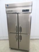 J040◆ホシザキ 2022年◆4ドア冷蔵庫 HR-90A-1-ML 100V