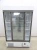 J042◆フクシマ 2020年◆リーチイン冷蔵ショーケース MSS-120GHWSR 100V