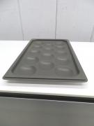 H025◆製菓用品◆丸型天板(14ヶ取)