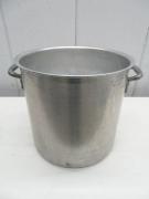 J034◆アルミ製◆寸胴鍋