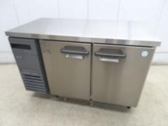 J050◆フクシマ 2021年◆冷凍冷蔵コールドテーブル LRC-121PM 100V