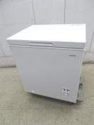 J052◆ヤマゼン 2024年◆冷凍ストッカー YF-C70(W) 100V