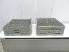 H040◆食器洗浄機用◆コップラック(36仕切)2個セット