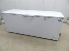 J055◆テンポス 2024年◆冷凍ストッカー TBCF-576-RH 100V