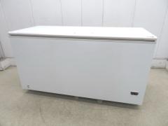 J068◆サンデン 2023年◆冷凍ストッカー SH-700XE 100V