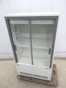 J073◆サンデン 2020年◆冷蔵ショーケース VRS-68XE 100V