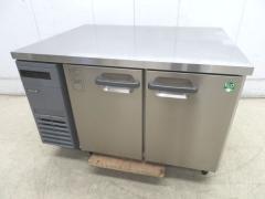 J081◆フクシマ 2025年◆パススルー冷蔵コールドテーブル LPL-120RX 100V