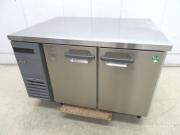 J081◆フクシマ 2025年◆パススルー冷蔵コールドテーブル LPL-120RX 100V