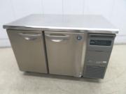 J084◆ホシザキ 2022年◆冷蔵コールドテーブル RT-120SDG-1-RML 100V