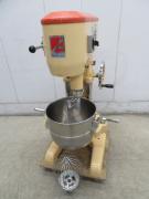 J086◆愛工舎◆マイティ30 ミキサー 3相200V 60Hz