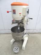 J087◆愛工舎◆ミキサー MT-30H 3相200V50Hz