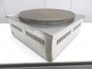 J104◆ニチワ 2020年◆クレープ焼器 CM-410H 単相200V