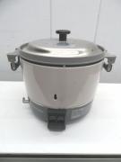 J105◆リンナイ 2025年◆ガス炊飯器(6.0L/3升) RR-300C LPガス