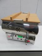 J107未使用品◆涌井工業◆業務用おでん鍋(6仕切り) LPガス