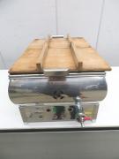 J110◆業務用◆おでん鍋(8仕切り) 都市ガス