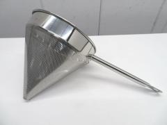 D1917◆業務用◆ステンレス製スープ濾し