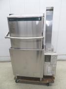 G031◆ホシザキ◆食器洗浄機(ガスブースタータイプ) JWE-500B+WB-11KH-2
