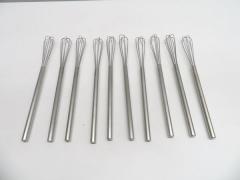 E180◆ステンレス製◆泡立器10個セット