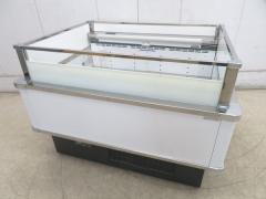 J113◆ダイワ◆平型オープン冷凍ショーケース ROP-401FCB-EC