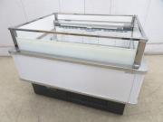 J113◆ダイワ◆平型オープン冷凍ショーケース ROP-401FCB-EC