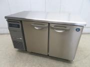 J114◆ホシザキ 2022年◆冷蔵コールドテーブル RT-120SNG-1