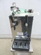 J119◆ニットク◆ビールディスペンサー(ダブルノズル) BSE-20W(アサヒ)