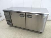 J126◆フクシマ◆冷凍冷蔵コールドテーブル YRC-151PE2