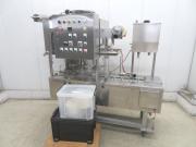 J143◆エーシンパック工業◆自動カップシーラー(フィルムトリミング) 3相200V