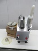 H134◆千葉工業所◆電動野菜カッター 170VC