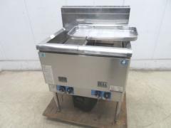 J148◆キタザワ 2018年◆天ぷらフライヤー KFE-62-T 都市ガス