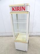 J151◆パナソニック 2018年◆4面ガラス冷蔵ショーケース SSR-165BN 100V