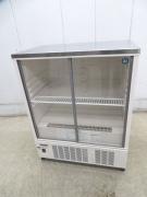 J152◆ホシザキ 2023年◆小形冷蔵ショーケース SSB-85DL 100V