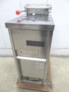 J155◆ホシザキ 2018年◆電気フライヤー FL-15B 3相200V