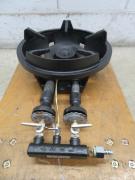 J156◆マルゼン◆ファイヤースクリーンバーナー MG-260B LPガス