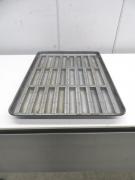 J160◆製菓用品◆ラフト型天板(24ヶ取)