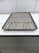 J161◆製菓用品◆ラフト型天板(24ヶ取)